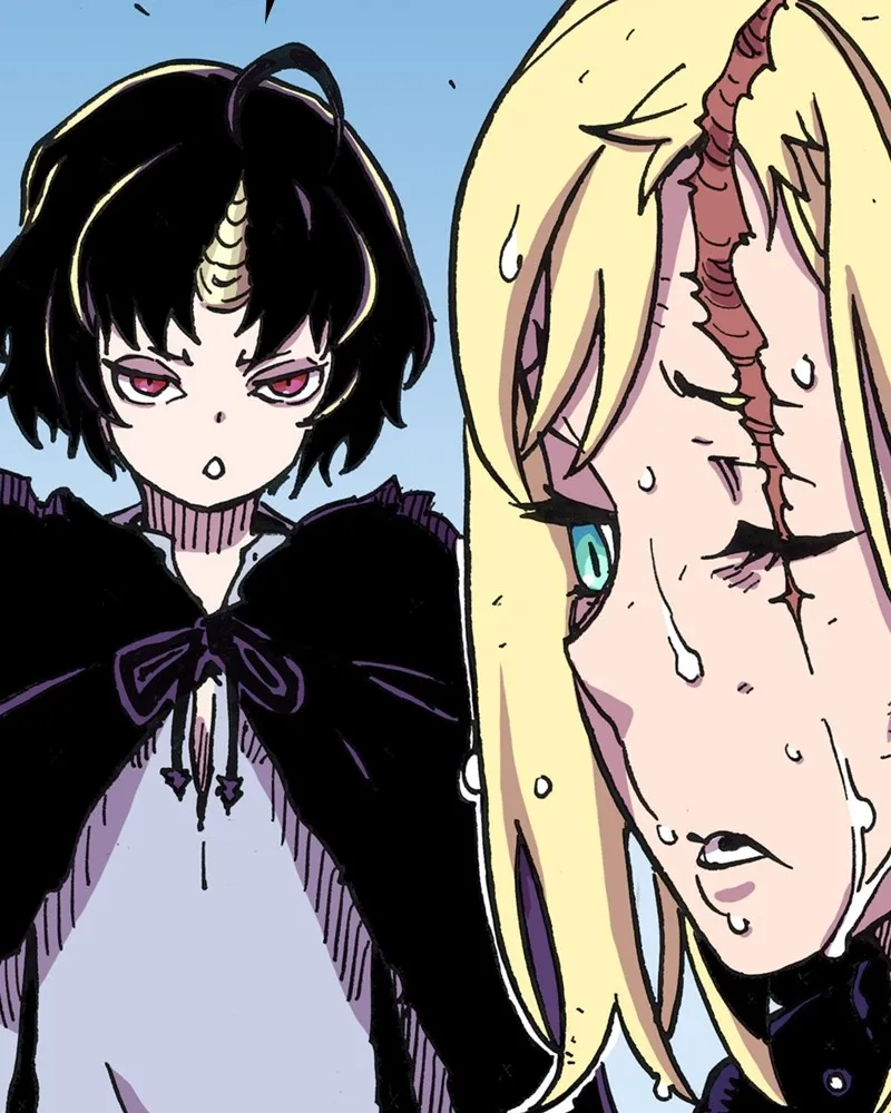 เคลวาเทส อสูรจอมราชัน ตอนที่ 5 ผู้กล้าตกอับ รูปที่ 44