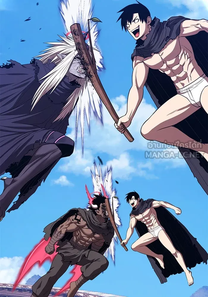 +99 ท่อนไม้พร้อมบวก ตอนที่ 46 ตึง รูปที่ 267