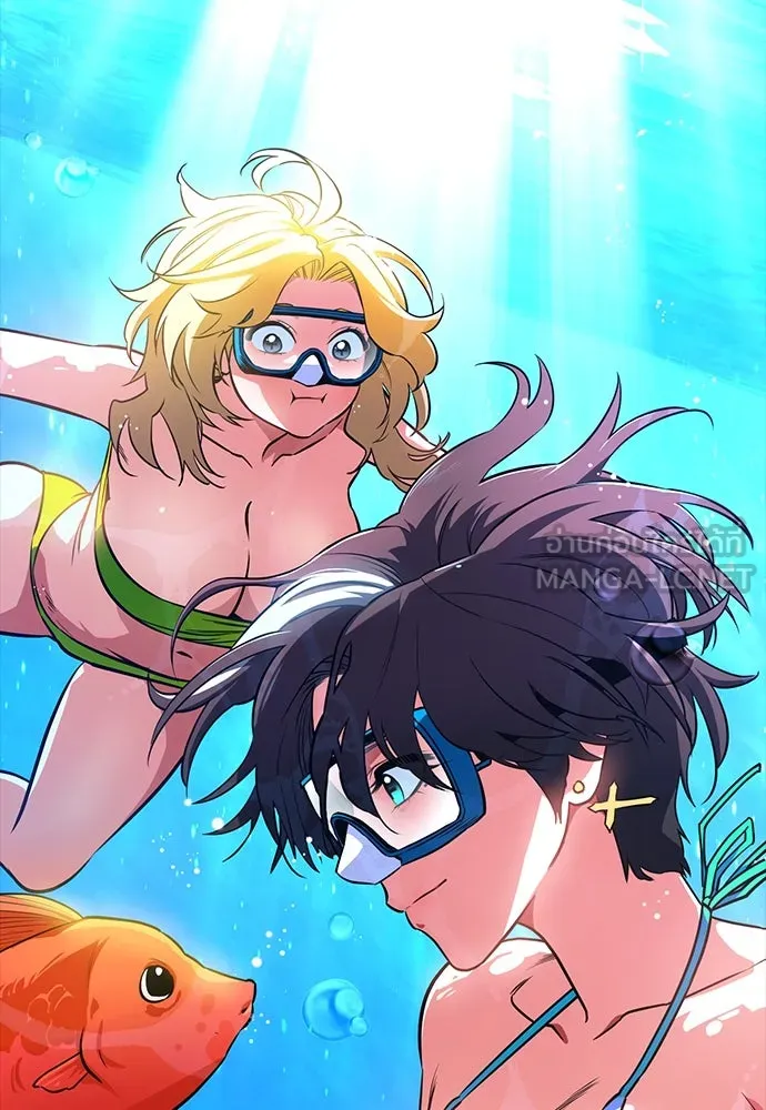 มือสังหารพันธุ์อมตะ ตอนที่ 49 รูปที่ 51