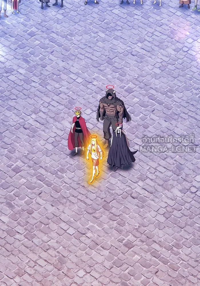 +99 ท่อนไม้พร้อมบวก ตอนที่ 26 เริ่มทัวร์นาเมนต์! (1) รูปที่ 390