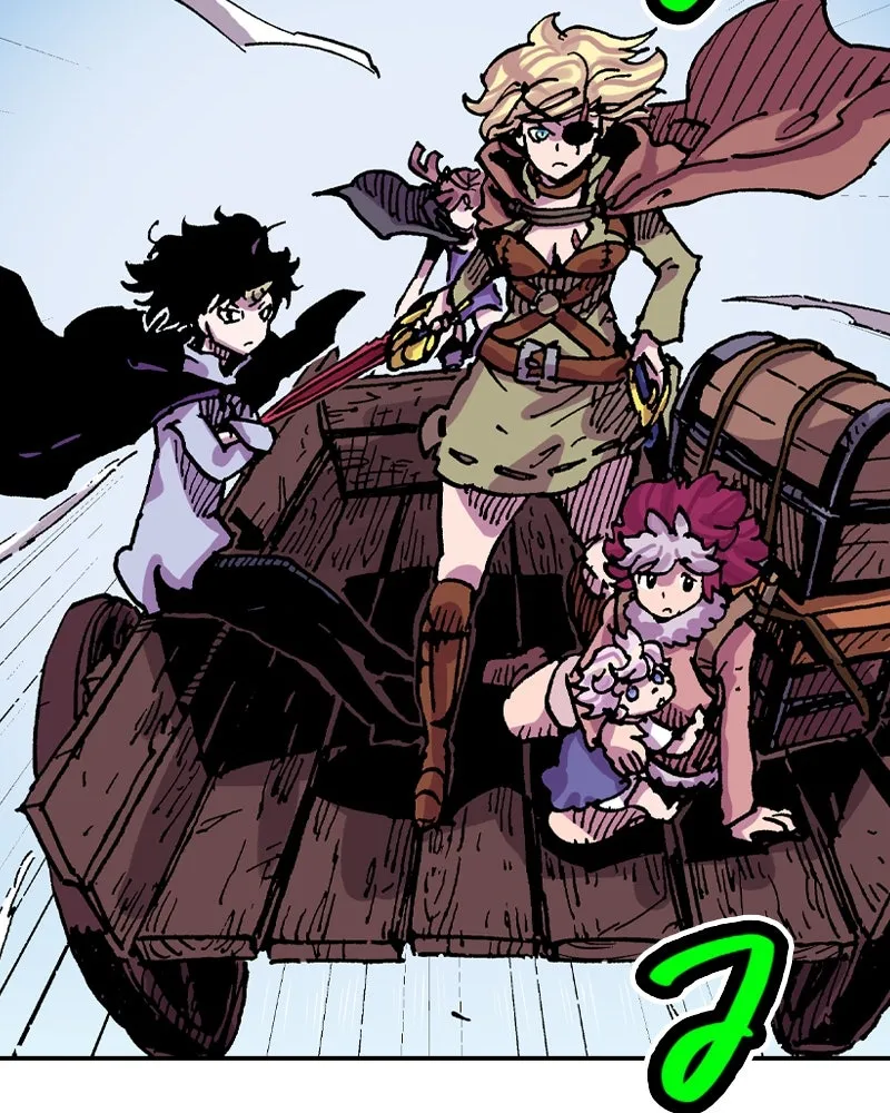 เคลวาเทส อสูรจอมราชัน ตอนที่ 40 คำสาบานของมกุฎราชกุมารี (3) รูปที่ 91