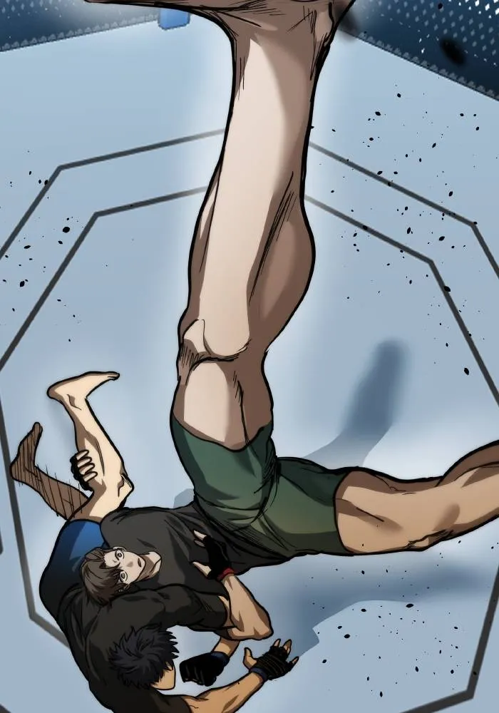 ราชาแห่งอ็อกทากอน ตอนที่ 56 รูปที่ 53