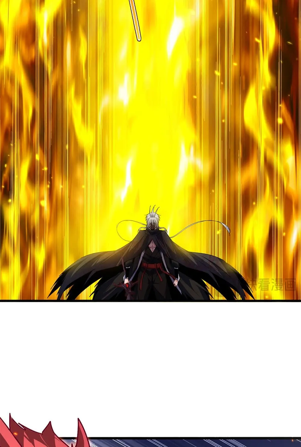 Magic Emperor ราชาจอมเวทย_ ตอนที่ ตอนที่ 846 รูปที่ 38