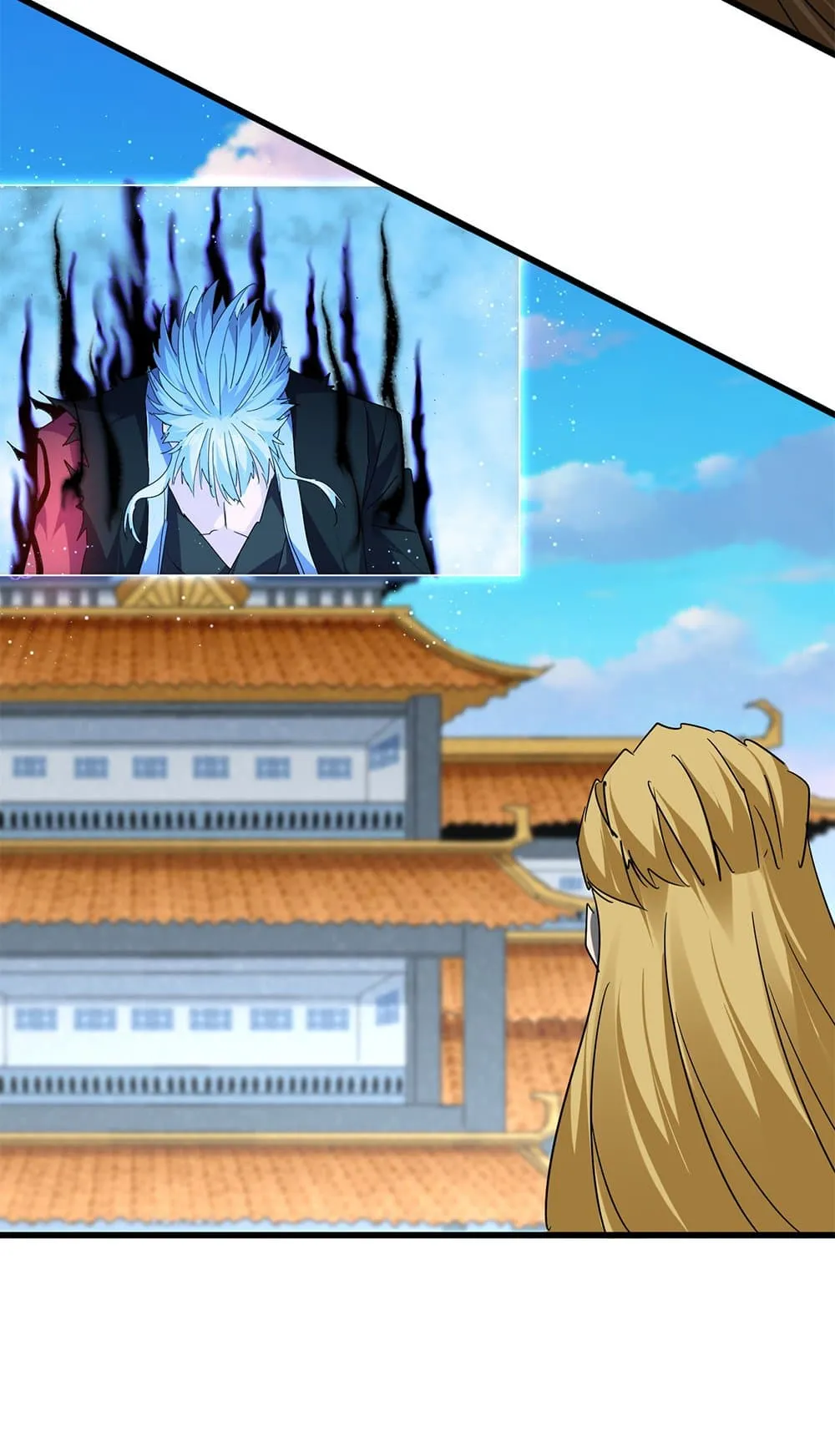 Magic Emperor ราชาจอมเวทย_ ตอนที่ ตอนที่ 724 รูปที่ 8