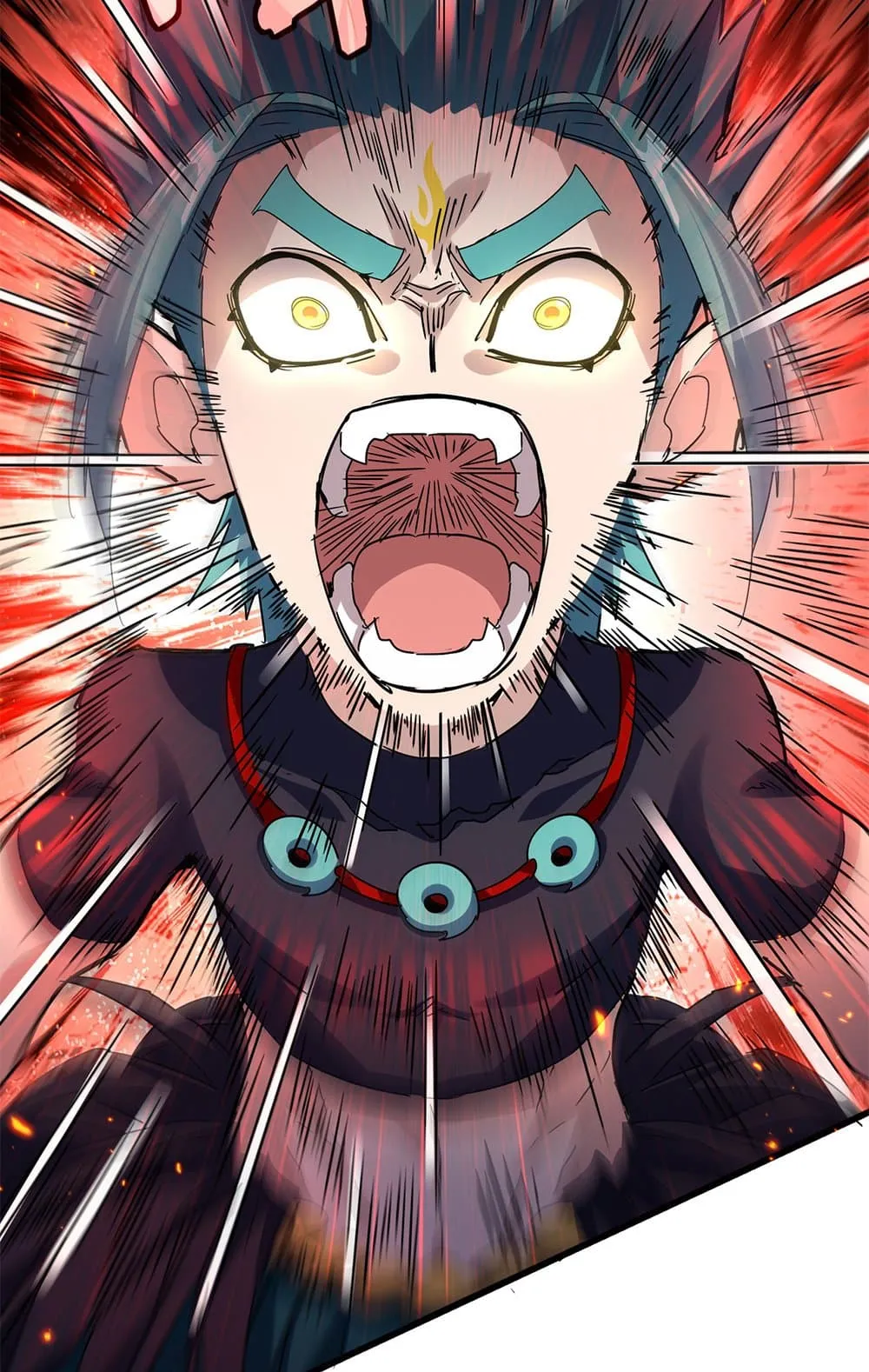 Magic Emperor ราชาจอมเวทย_ ตอนที่ ตอนที่ 773 รูปที่ 21