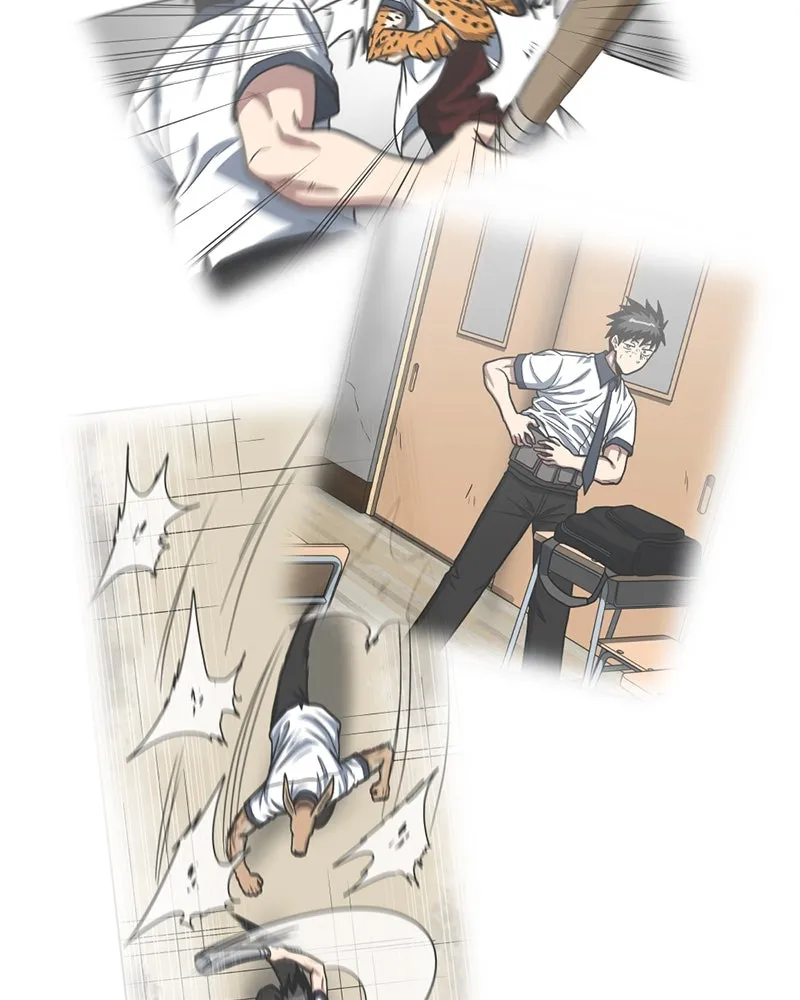 โรงเรียนสัตว์กินเนื้อ ตอนที่ 31 รูปที่ 28