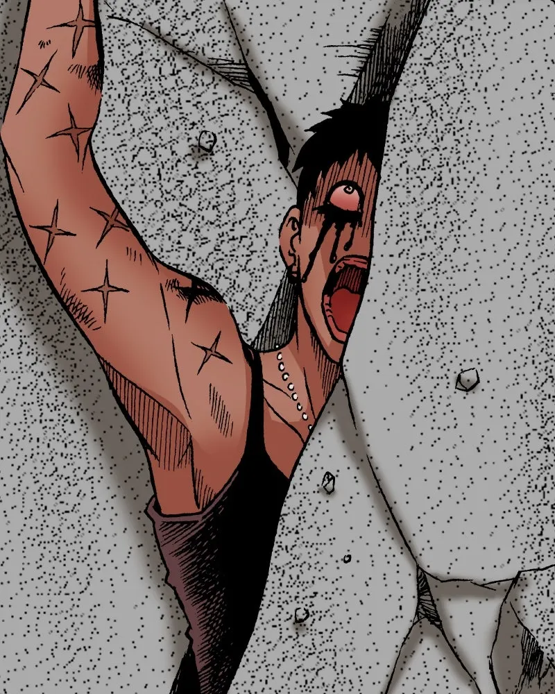 การิน BlaCX ปริศนาอาถรรพ์สีดำ ตอนที่ 24 ห้องแห่งจิตใจ (จบ) รูปที่ 65