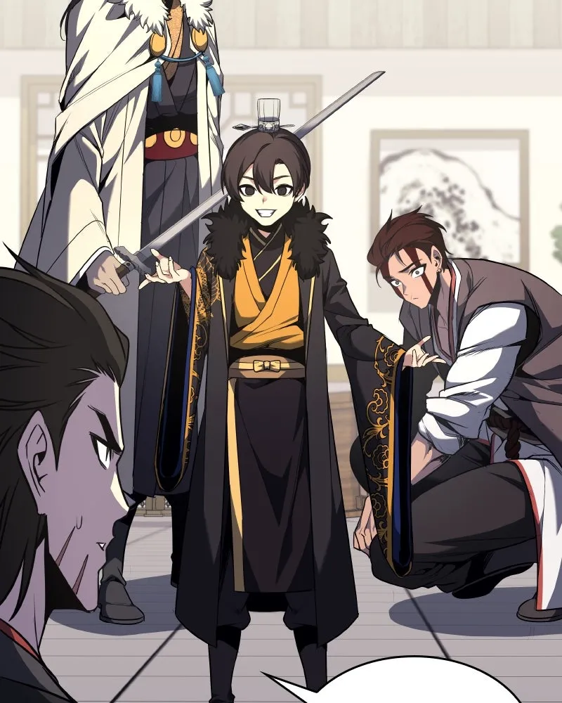 เกิดอีกทีเป็นว่าที่ประมุขลัทธิมาร ตอนที่ 100 รูปที่ 178