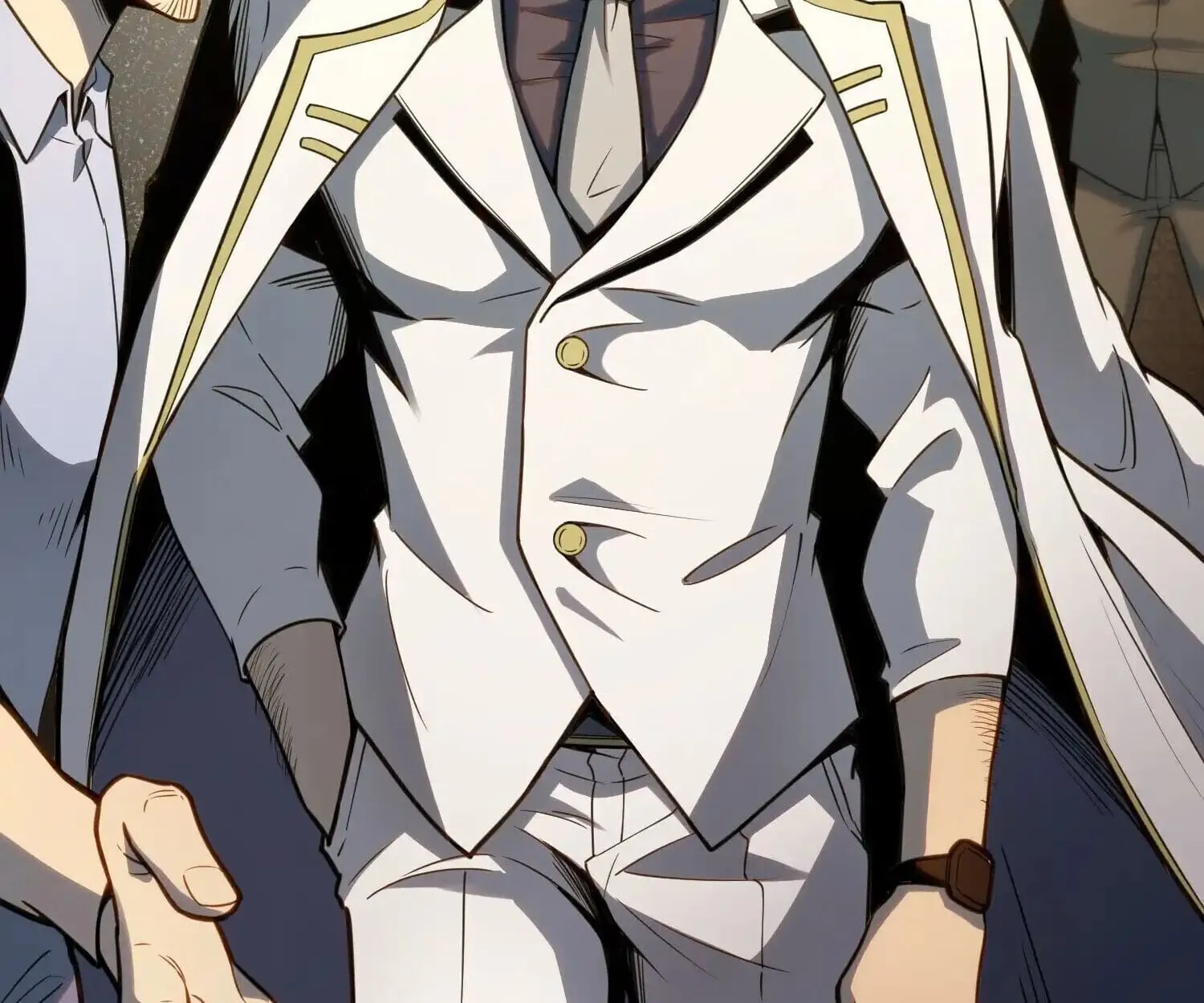 Full-Time Awakening ต_นพล_งไร_ข_ดจำก_ด ตอนที่ ตอนที่ 38 รูปที่ 38