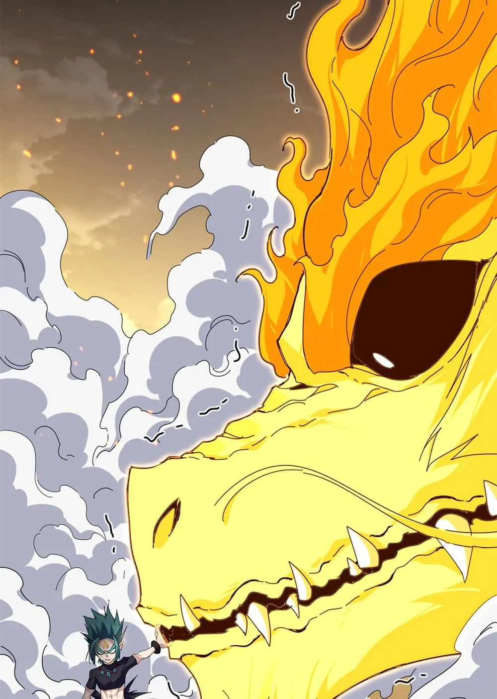 Magic Emperor ราชาจอมเวทย_ ตอนที่ ตอนที่ 772 รูปที่ 23