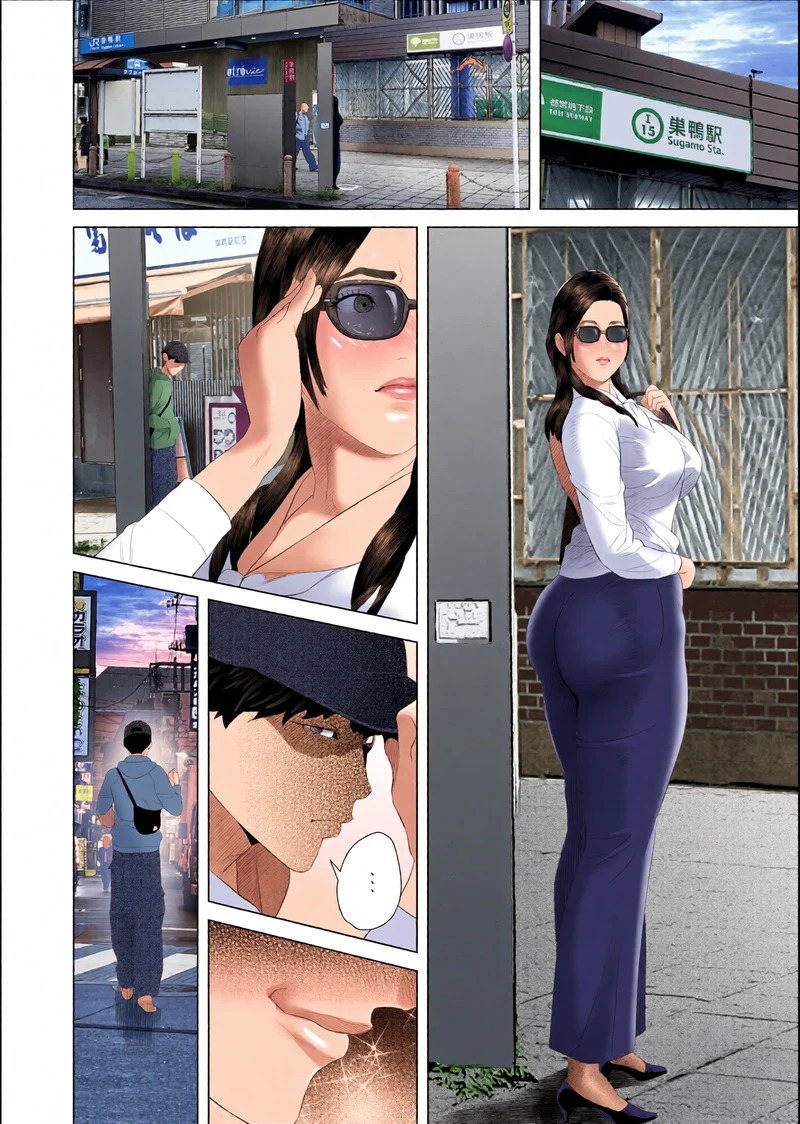 Doujin-Lc- อ่าน โดจิน มังฮวา เกาหลี ญี่ปุ่น จีน แปลไทย ความลับที่ซ่อนเร้นของคุณป้ากุหลาบขาว 1 - ชุดชั้นใน  [Hy-dou (Hyji)] Kinjo Yuuwaku white rose Oba-san no Himeta,,, Ero Shitagi Hen ตอนที่ 1 ฟรี ไม่มีโฆษณา อ่าน โดจิน Manhwa เกาหลี ญี่ปุ่น จีน เรามีครบ คัดมาให้เน้นๆ โดจิน 18+ รับประกันความฟินโดย Doujin Lc