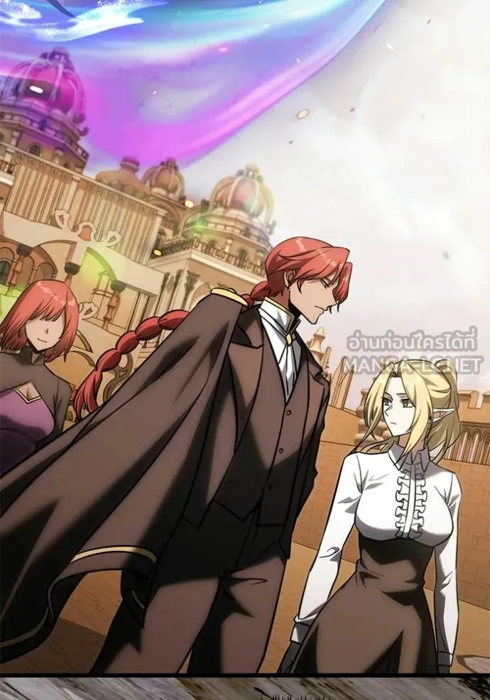 อัศวินดำล่าท้าเวลา ตอนที่ 127 รูปที่ 34