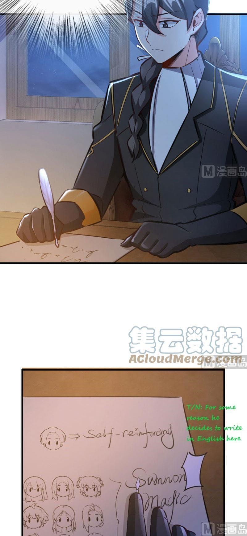 Release That Witch ตอนทื่ 70 รูปที่ 37