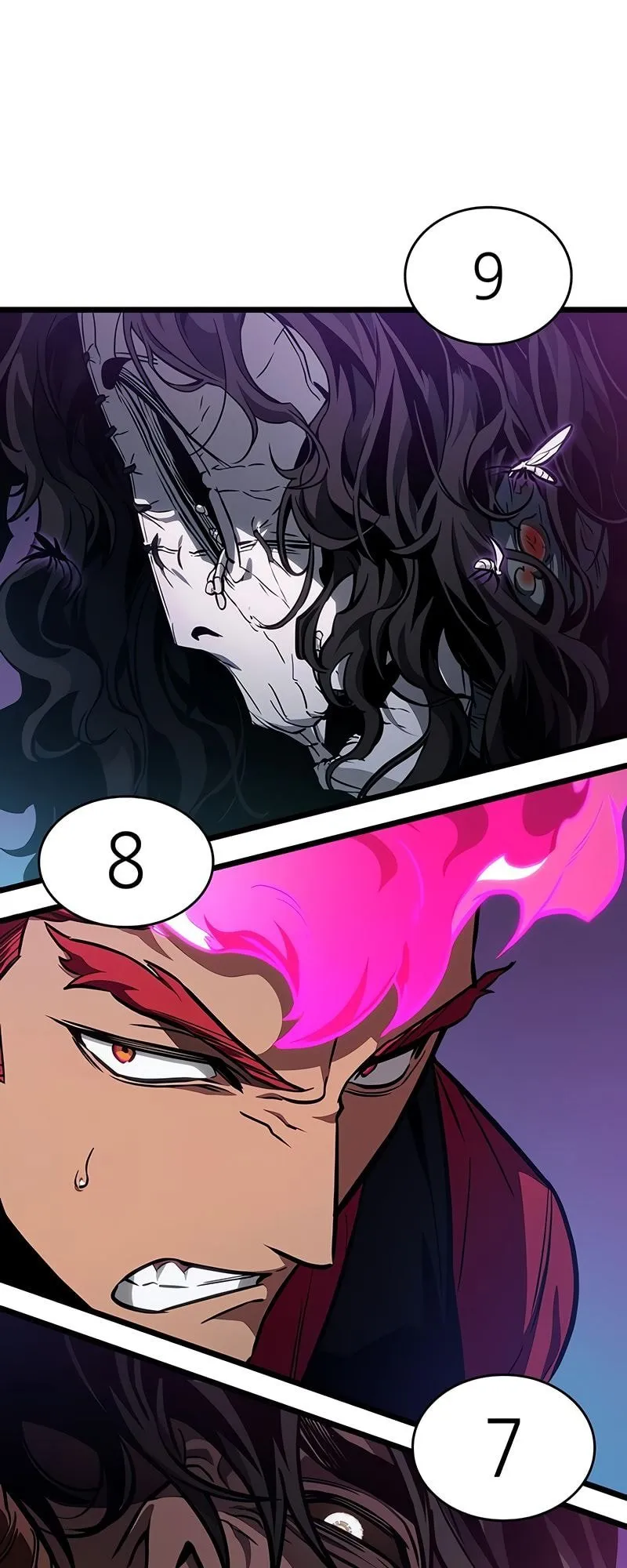 The World After the end โลกหล_งการล_มสลาย ตอนที่ ตอนที่ 177 รูปที่ 32