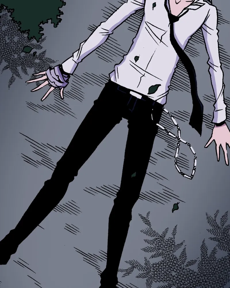 การิน BlaCX ปริศนาอาถรรพ์สีดำ ตอนที่ 33 doppelganger (1) รูปที่ 16