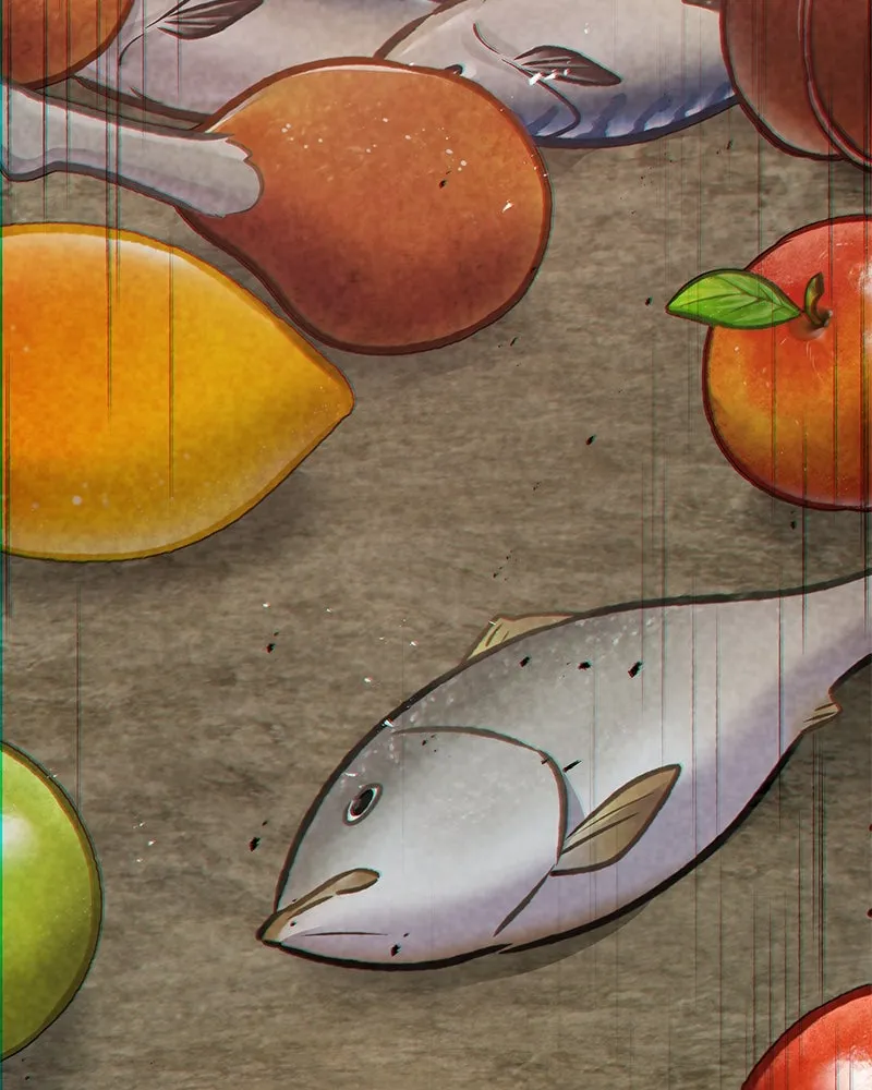 ปลูกผักพิชิตหอคอย ตอนที่ 93 รูปที่ 254