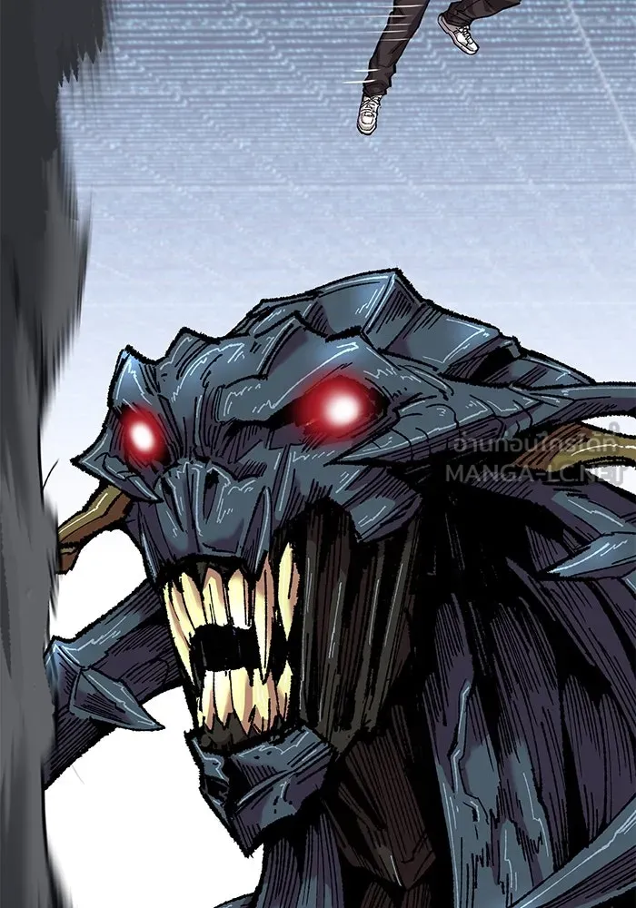 ยอดคนเลเวลทะลุ ตอนที่ 102 มอนสเตอร์ฝึกสอน รูปที่ 69