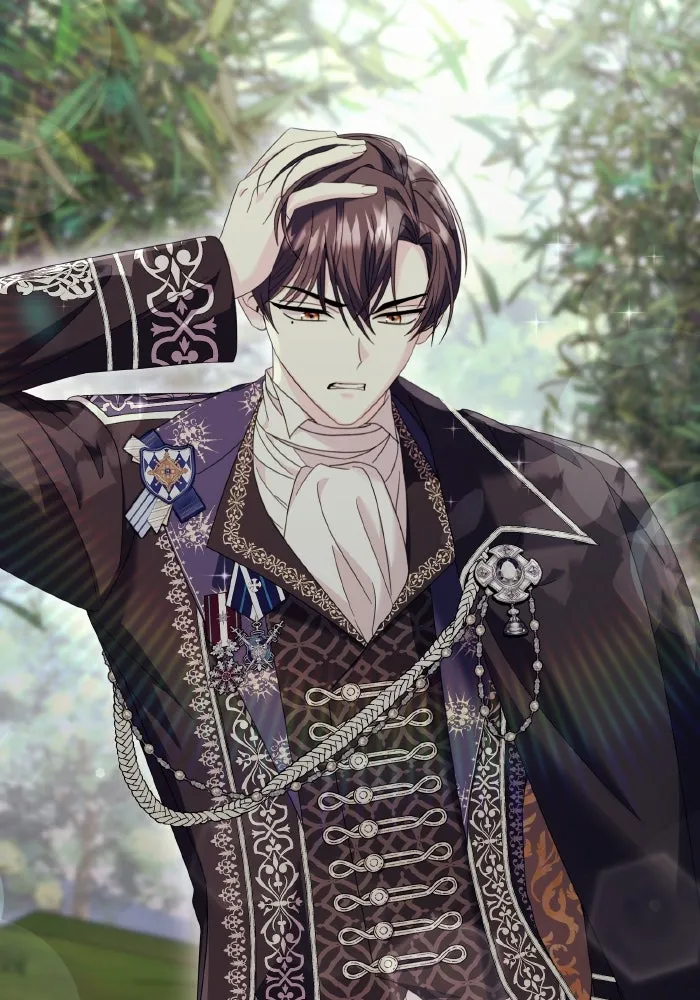 ทำแบบนี้ไม่ได้เพคะ องค์ชาย ตอนที่ 21 รูปที่ 2