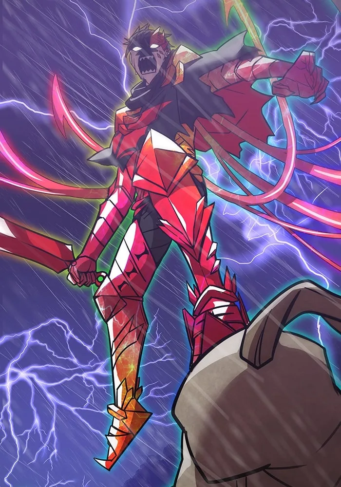 เพลเยอร์เลือดเทวะ ตอนที่ 26 สเตจ  บัลลังก์แห่งวายุและอัสนี รูปที่ 178