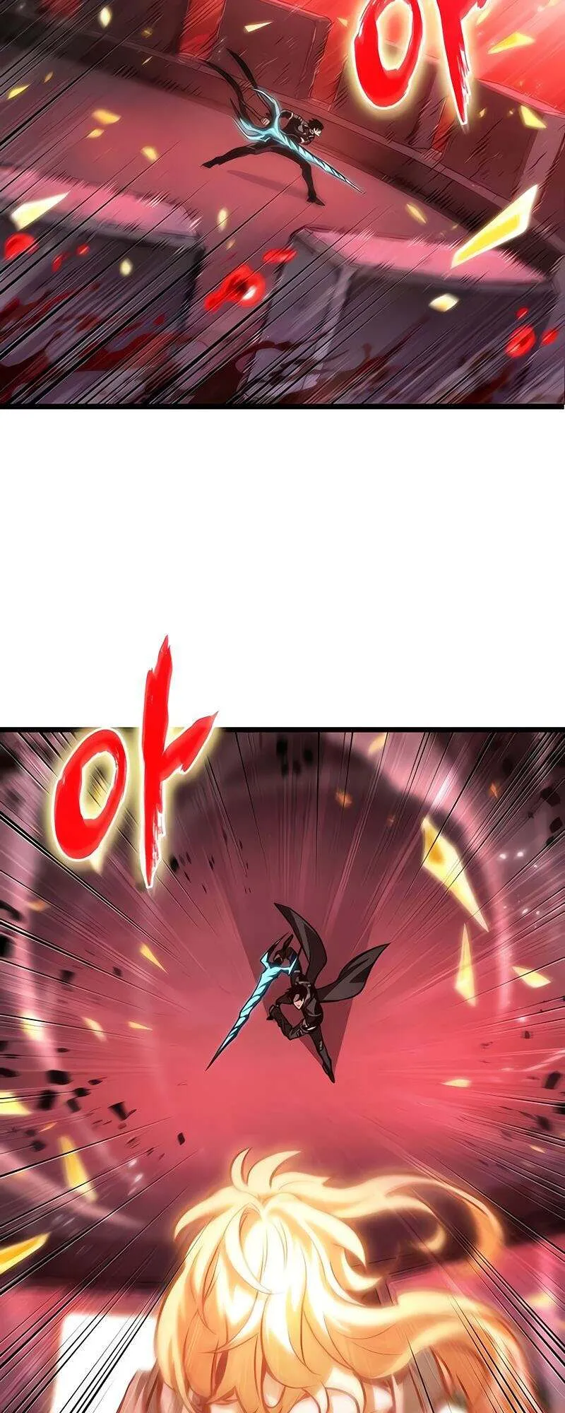 The World After the end โลกหล_งการล_มสลาย ตอนที่ ตอนที่ 167 รูปที่ 59