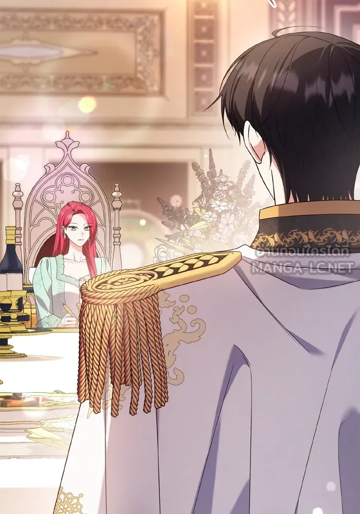 ทำแบบนี้ไม่ได้เพคะ องค์ชาย ตอนที่ 81 รูปที่ 3