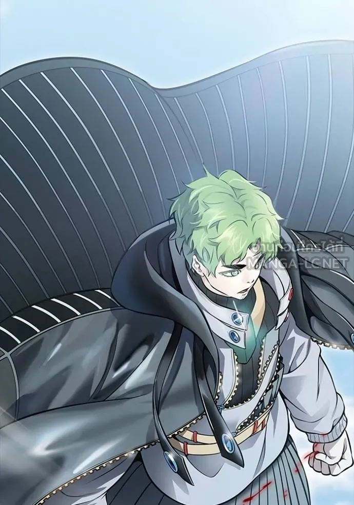 ทาวเวอร์ออฟก๊อด หอคอ ตอนที่ 635 รูปที่ 48