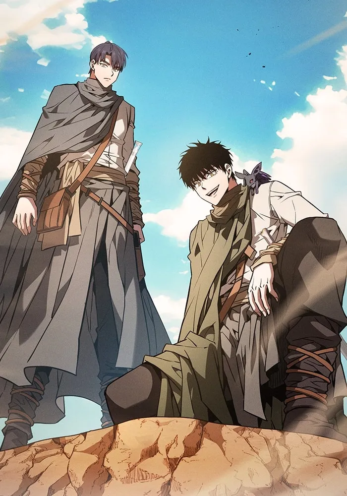 นักดาบอัจฉริยะจากอะคาเดมี ตอนที่ 106 รูปที่ 5