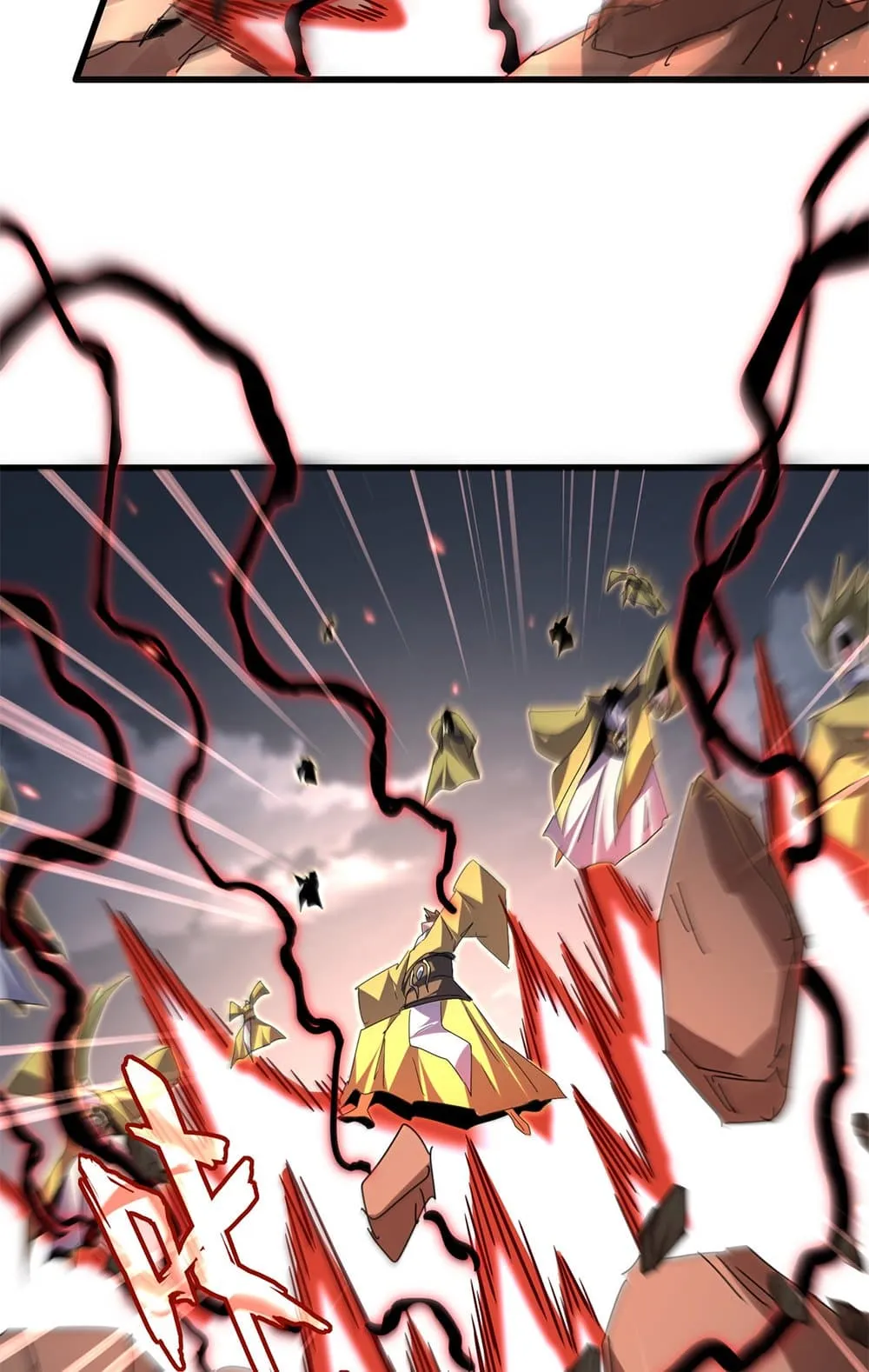 Magic Emperor ราชาจอมเวทย_ ตอนที่ ตอนที่ 773 รูปที่ 46