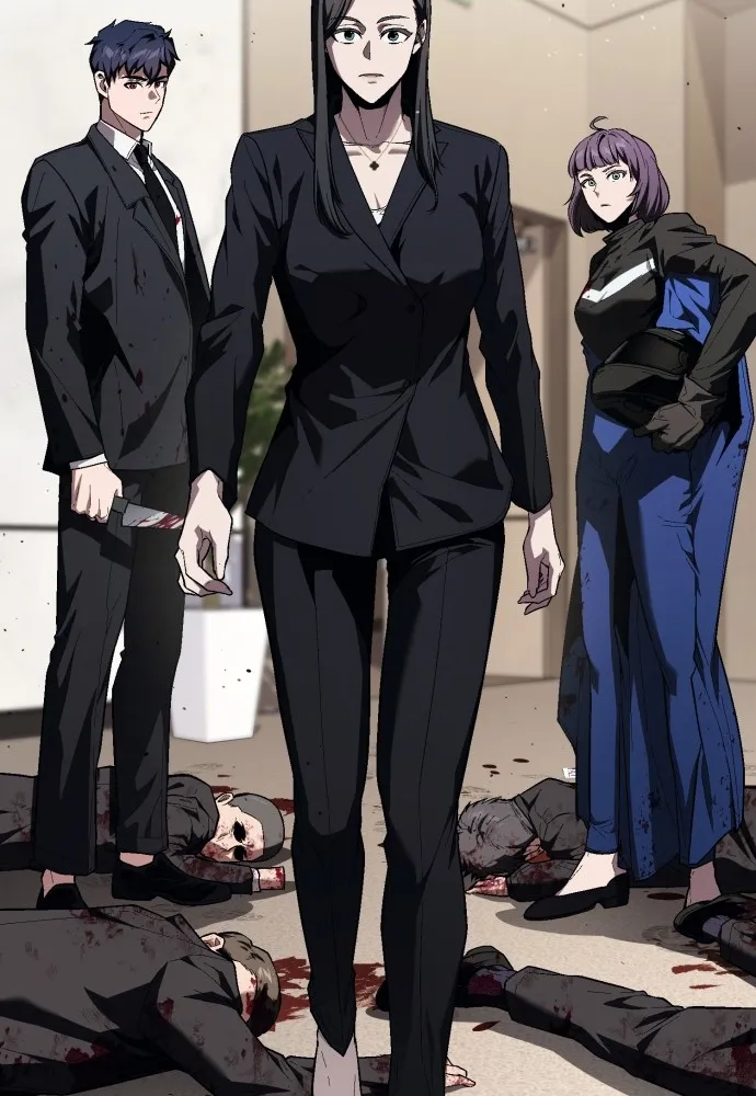 สนิมเชือดเลือดสาด ตอนที่ 20 รูปที่ 43