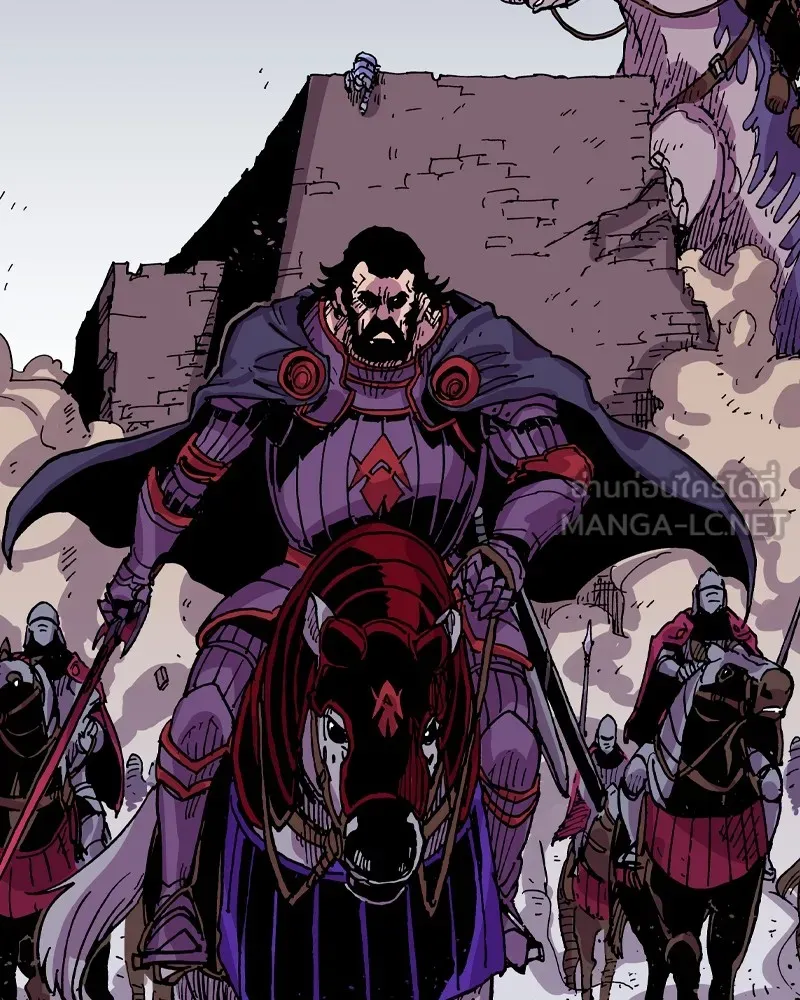 เคลวาเทส อสูรจอมราชัน ตอนที่ 25 กลิ่นของเมล็ด (2) รูปที่ 102