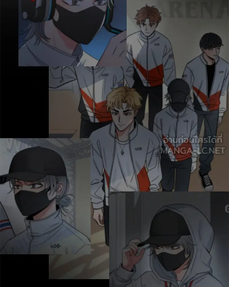 Level One Dreamersbrผู้ชนะรักนี้ต้องเป็น ตอนที่ 18 รูปที่ 102