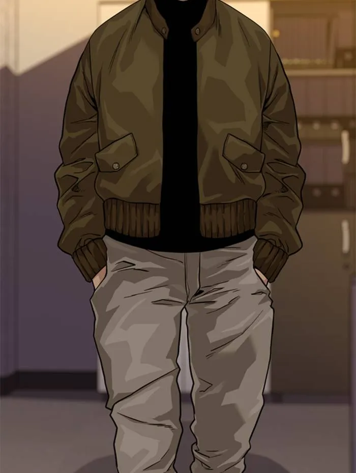 To not die ตอนที่ 55 รูปที่ 20