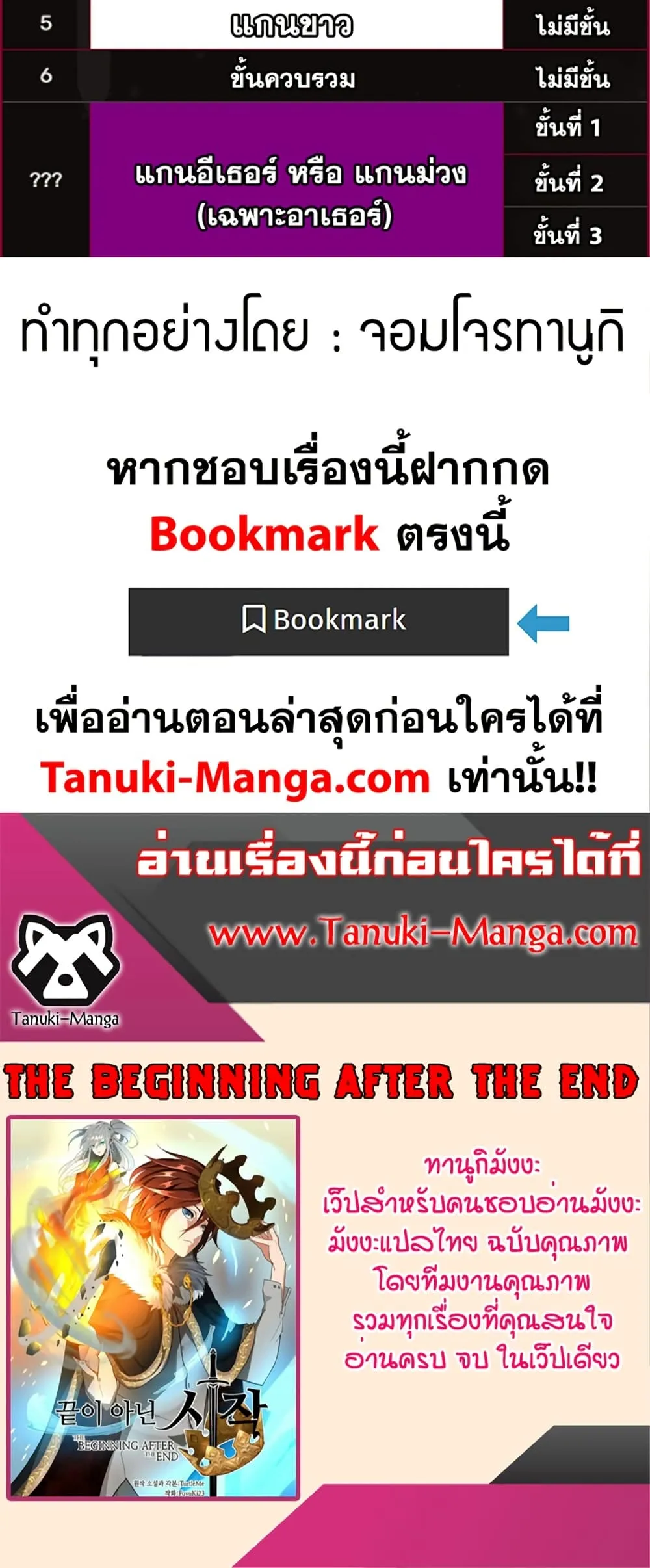The Beginning After the End ตอนที่ ตอนที่ 217 รูปที่ 80