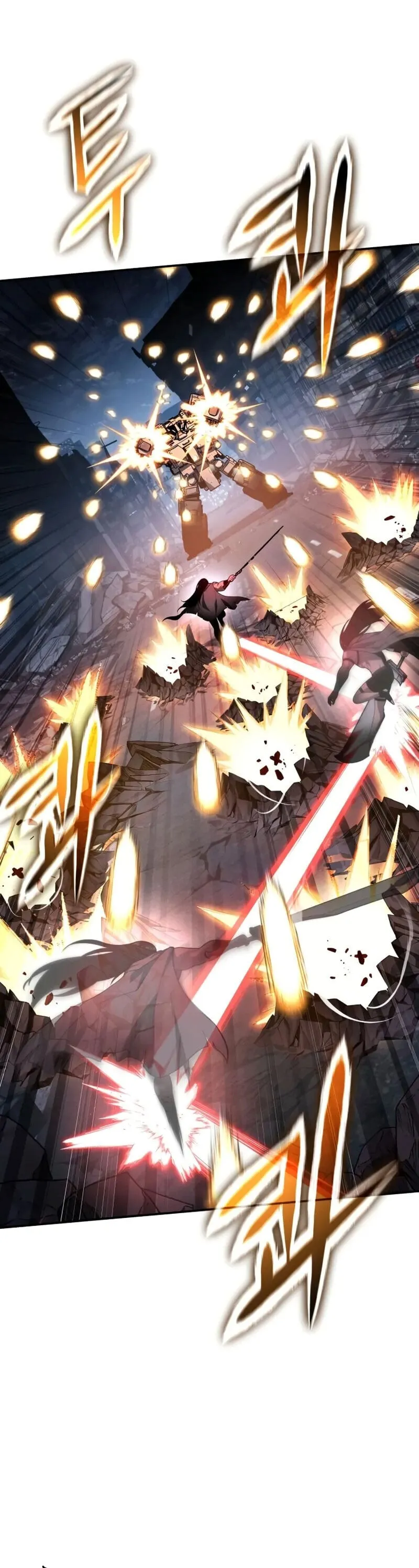 The Knight King Who Returned With a God ราชาอ_ศว_นผ_มาก_บเทพ ตอนที่ ตอนที่ 132 รูปที่ 7