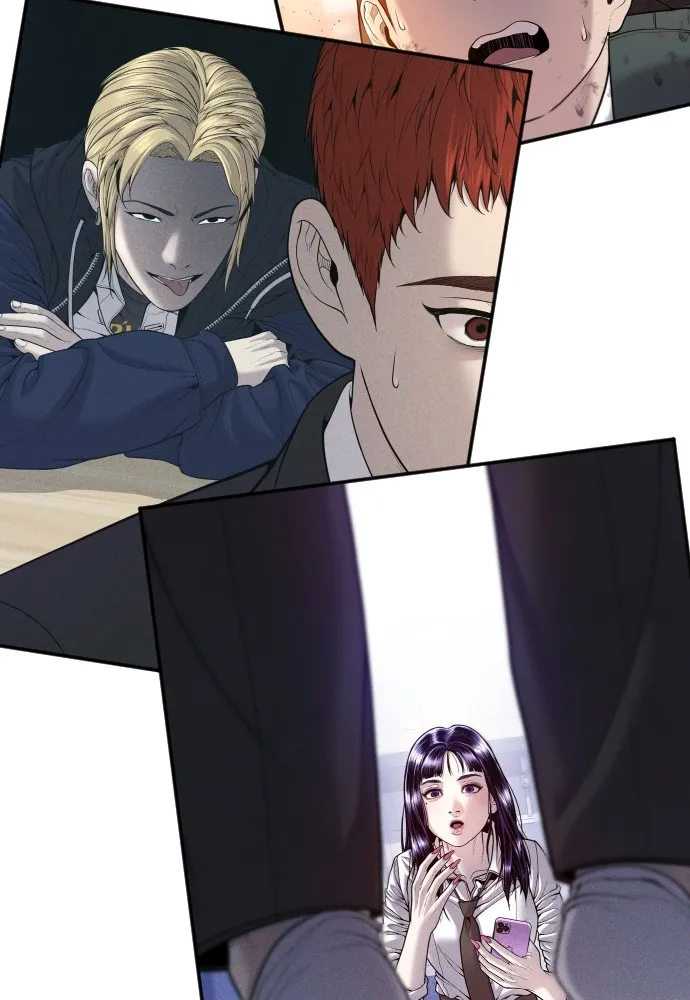 อาชญากรวัยเยาว์ ตอนที่ 66 น่ารังเกียจ รูปที่ 183