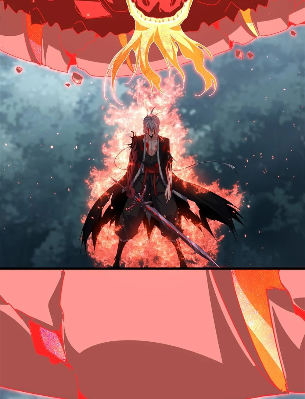 Magic Emperor ราชาจอมเวทย_ ตอนที่ ตอนที่ 800 รูปที่ 21