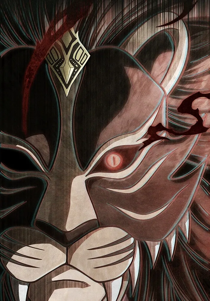 เอาชีวิตรอดในเกมฉบับคนเถื่อน ตอนที่ 106 สิงโต รูปที่ 23