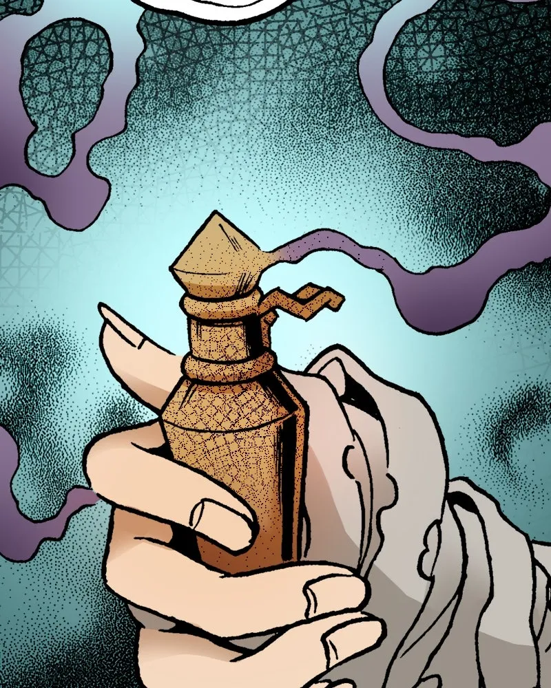 การิน BlaCX ปริศนาอาถรรพ์สีดำ ตอนที่ 12 ดาว (จบ) รูปที่ 43