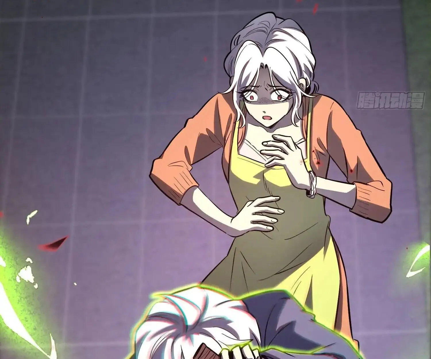 Full-Time Awakening ต_นพล_งไร_ข_ดจำก_ด ตอนที่ ตอนที่ 41 รูปที่ 106