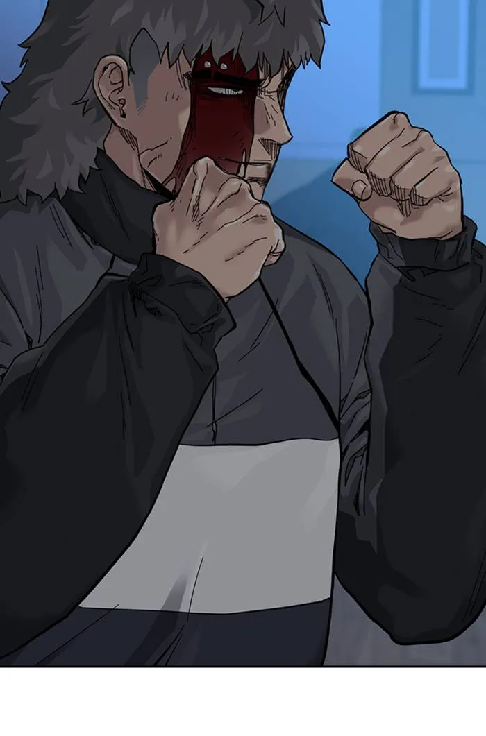 To not die ตอนที่ 60 รูปที่ 134