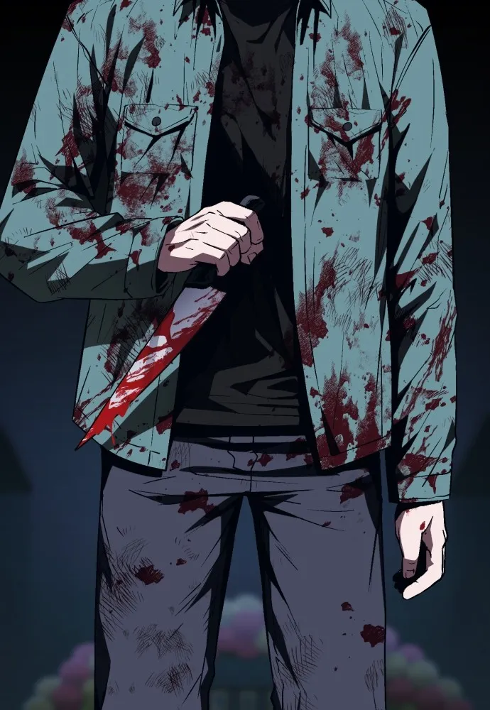 สนิมเชือดเลือดสาด ตอนที่ 10 รูปที่ 17