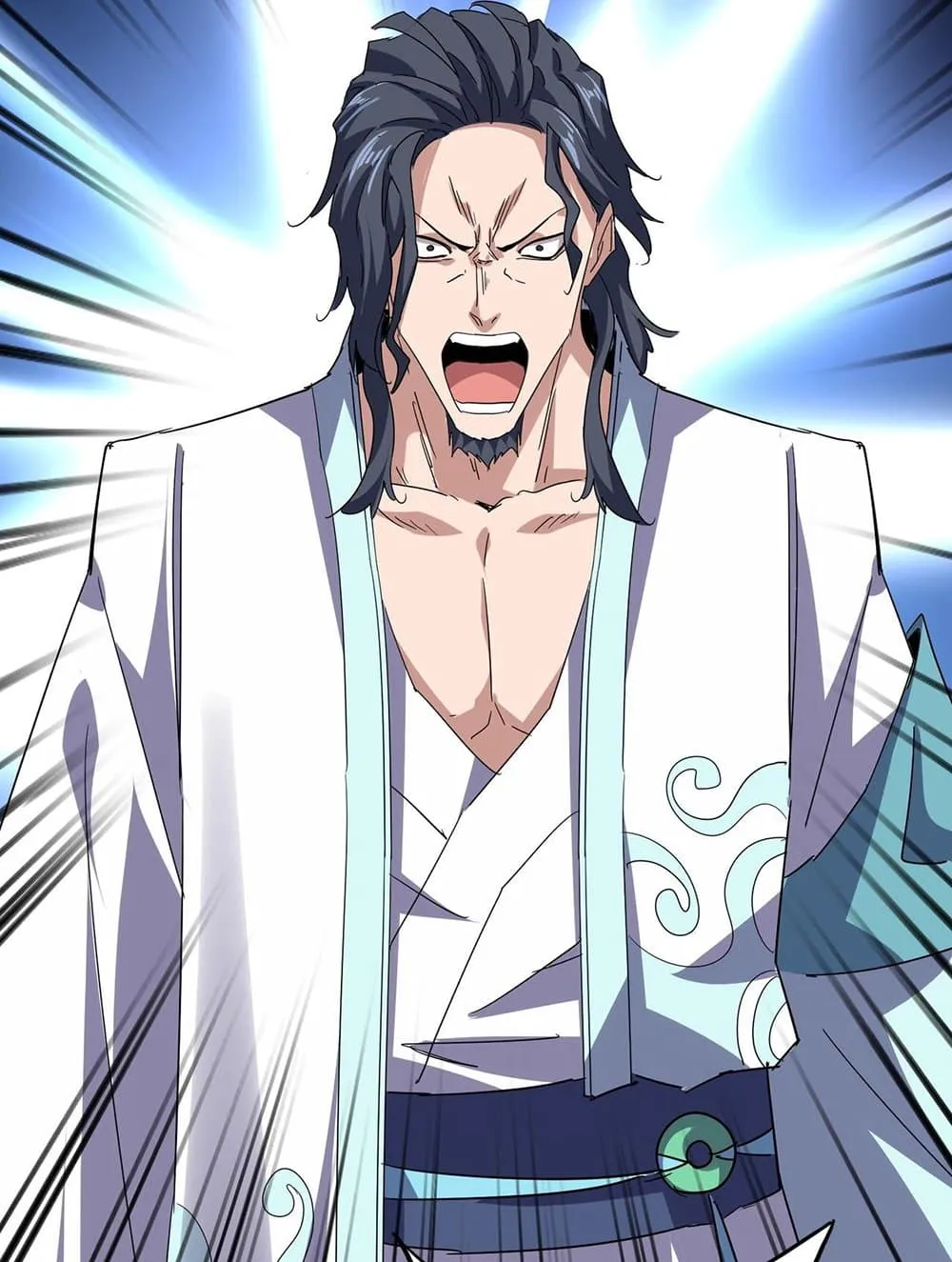 Magic Emperor ราชาจอมเวทย_ ตอนที่ ตอนที่ 695 รูปที่ 21