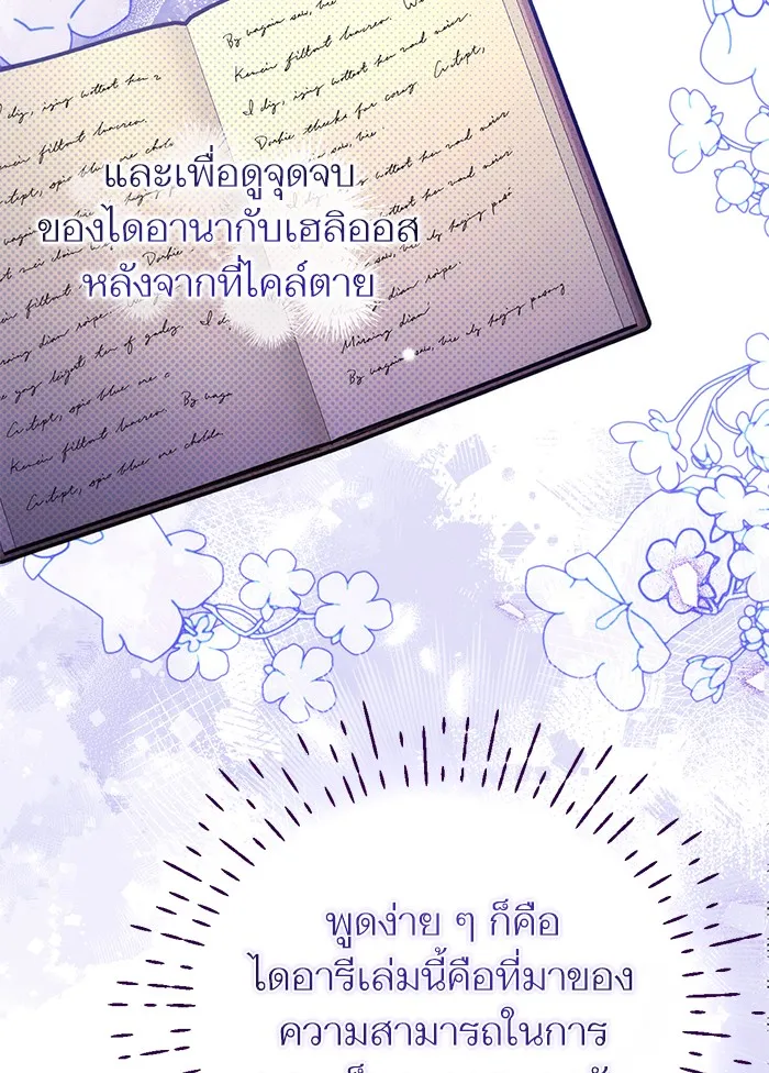 แด่ตัวละครโปรดที่ถูกทิ้ง ตอนที่ 14 รูปที่ 41