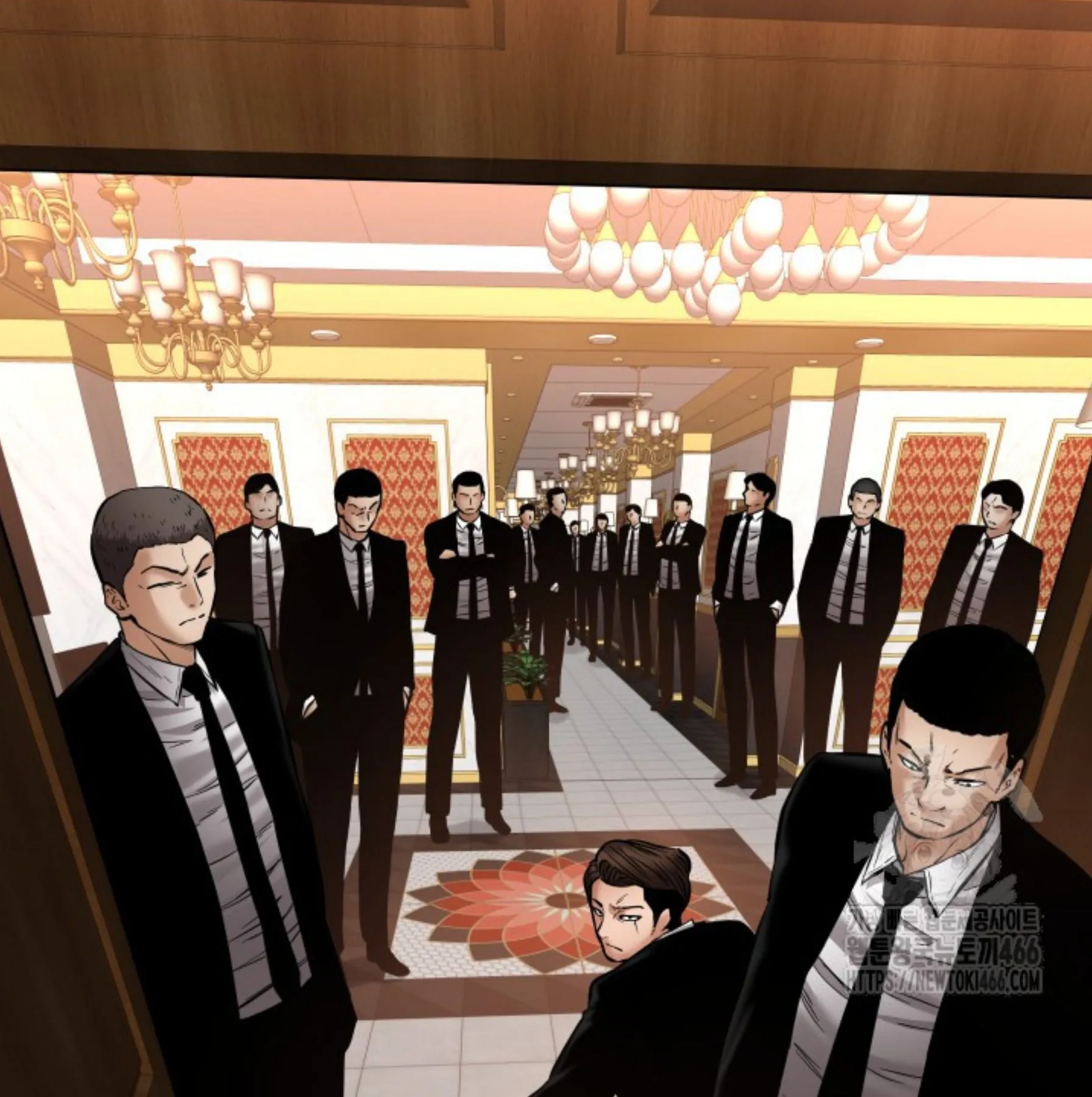 Blade of Retribution ดาบแห_งการลงท_ณฑ_ ตอนที่ ตอนที่ 52 รูปที่ 60