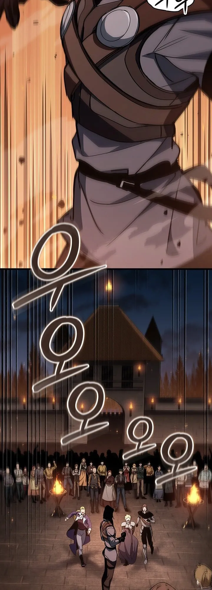 Crimson Reset ช_ว_ตคร_งท_สองของราช_นร_ตต_กาล หล_งจากหลบหน_มาคร_งป_ แวมไพร_ย_จ_นก_ถ_กส_งหารในท_ส_ด ตอนที่ ตอนที่ 9 รูปที่ 57