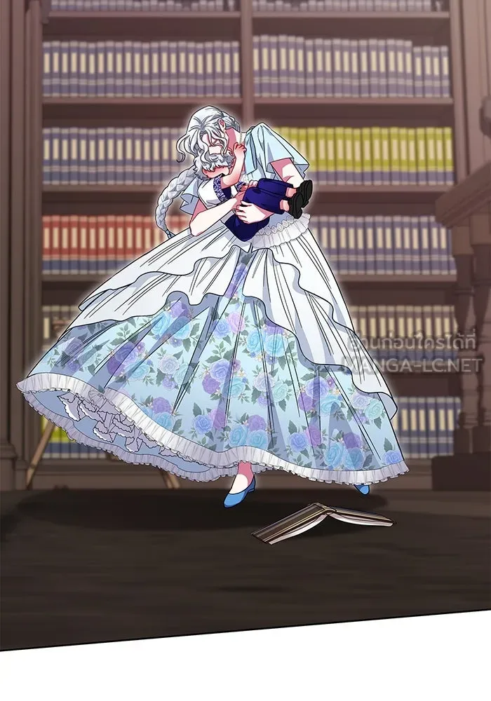 ฉันกลายเป็นแม่พระเอกนิยายจอมเสเพล ตอนที่ 16 รูปที่ 117