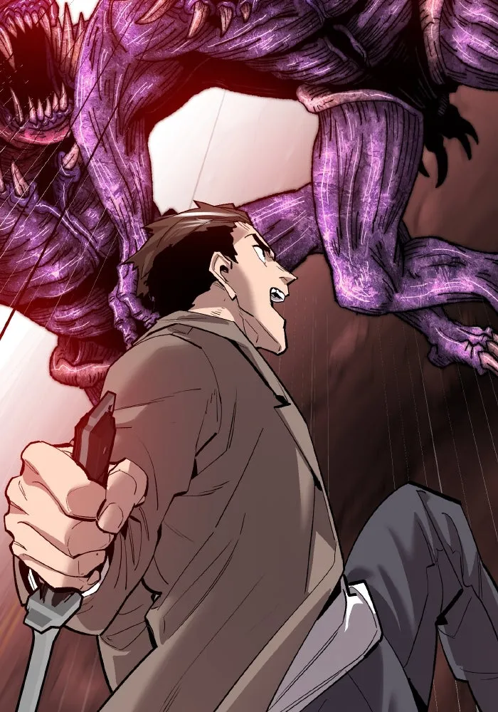 ยอดคนเลเวลทะลุ ตอนที่ 50 โลกที่ลุกเป็นไฟ (5) รูปที่ 95