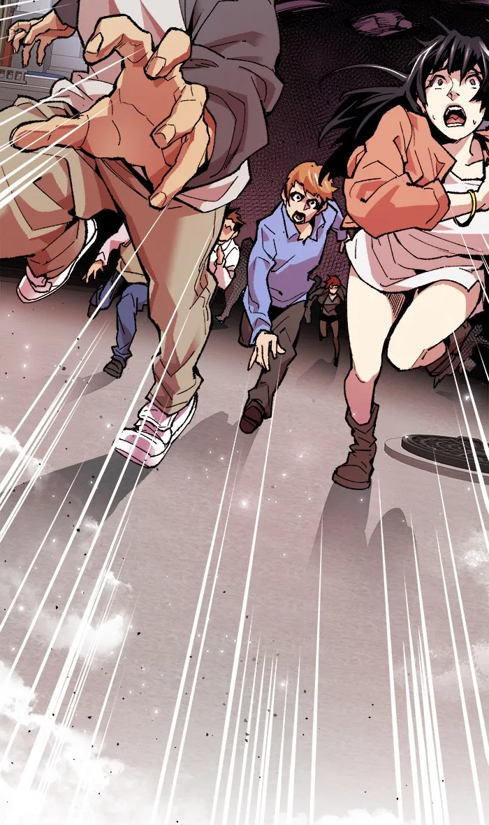 ยอดคนเลเวลทะลุ ตอนที่ 3 กลับบ้าน (3) รูปที่ 35