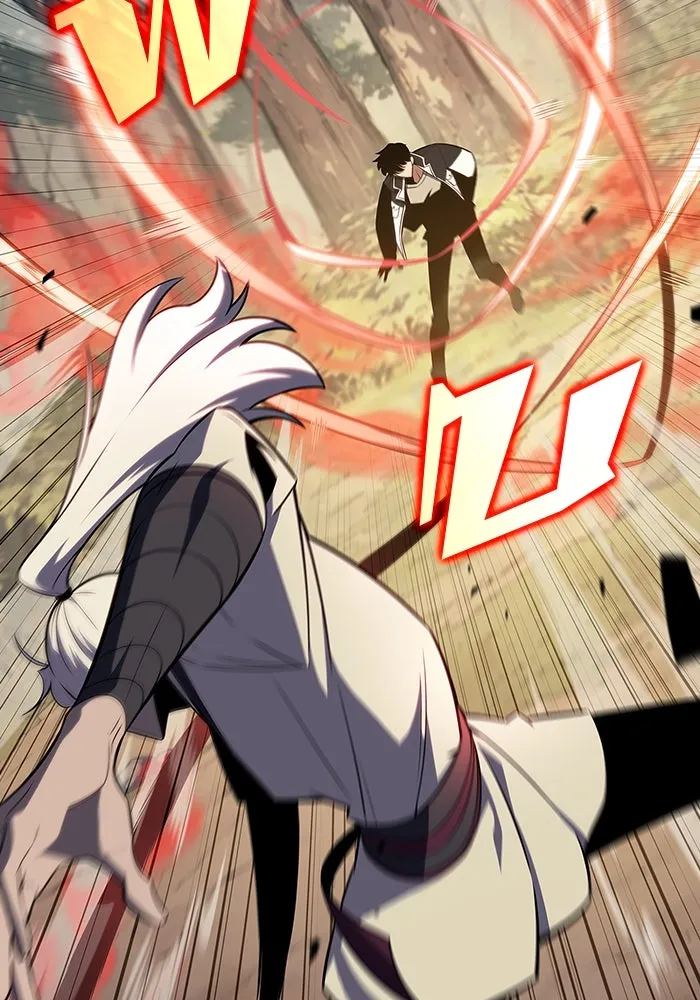 ผู้เล่นหน้าใหม่เลเวลแมกซ์ ตอนที่ 136 ดาบเลือด, งูขาว รูปที่ 121