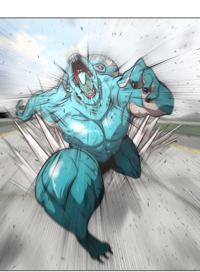 ยุคแห่งยอดมนุษย์ ตอนที่ 21 รูปที่ 55